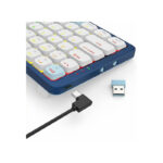 کیبورد گیمینگ ردراگون مدل EVA PRO K684 WB RGB - تصویر 3