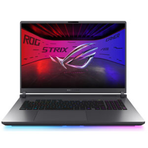 لپ تاپ 18 اینچی ایسوس مدل ROG Strix G18 G815LR-Core Ultra 9 275HX-RTX5070Ti 12GB-64GB DDR5 5600MHz-2TB SSD-WQXGA 240Hz-W