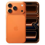 گوشی موبایل اپل مدل iPhone 17 Pro Max ZAA تک سیم کارت + eSim ظرفیت 256 گیگابایت و رم 12 گیگابایت - نات اکتیو - تصویر 2