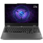 لپ تاپ 15.6 اینچی لنوو مدل LOQ 15IRX9-Core i7 13645HX-RTX4050 6GB-32GB DDR5 4800MHz-2TB SSD-FHD 144Hz-W