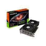 کارت گرافیک مبتنی بر NVIDIA گیگابایت مدل GeForce RTX 4060 TI WINDFORCE OC 8GB - تصویر 4
