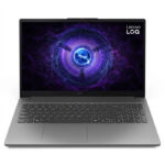 لپتاپ 15.6 اینچی لنوو مدل LOQ 15IAX9E با پردازنده Core i5-12450HX، کارت گرافیک GeForce RTX 3050 با حافظه 6 گیگابایت، رم 12 گیگابایت DDR5، حافظه SSD با ظرفیت 512 گیگابایت، نمایشگر IPS با وضوح Full HD و نرخ نوسازی 144 هرتز، سیستم عامل ویندوز