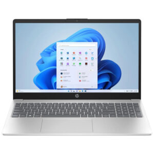لپ‌تاپ 15.6 اینچی اچ‌ پی مدل fd1063nw-15-Core Ultra 7 155H-24GB DDR5 5600MHz-512GB SSD-IPS-W