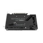 کارت گرافیک مبتنی بر NVIDIA گیگابایت مدل GeForce RTX 4060 TI WINDFORCE OC 8GB - تصویر 3