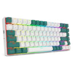 کیبورد گیمینگ ردراگون مدل K678 WG Pro - تصویر 2