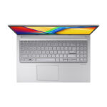 لپتاپ 15.6 اینچی ایسوس مدل Vivobook 15 X1504VA-NJ379 با پردازنده Core i7-1355U، رم 16 گیگابایت DDR4، حافظه SSD با ظرفیت 1 ترابایت، نمایشگر Full HD مات، پشتیبانی از Wi-Fi 6 و وبکم HD با شاتر حریم خصوصی - تصویر 5