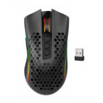 ماوس بی سیم گیمینگ ردراگون مدل Storm Pro M808-KS - تصویر 4