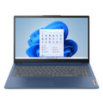 لپ تاپ 15.6 اینچی لنوو مدل Ideapad slim 3 15AMN8-R5 7520U-8GB LPDDR5 5500MHz-512GB SSD-IPS-W