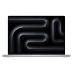 لپ‌تاپ 16.2 اینچی اپل مدل MacBook Pro MGE74 2026 LLA با پردازنده M5 Max، رم 36 گیگابایت Unified، حافظه SSD با ظرفیت 2 ترابایت، نمایشگر Liquid Retina XDR Mini-LED با نرخ نوسازی 120 هرتز، گرافیک یکپارچه 32 هسته‌ای، پشتیبانی از Wi-Fi 7