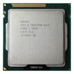 پردازنده مرکزی اینتل سری Sandy Bridge مدل Pentium G630 Tray - تصویر 3
