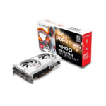 کارت گرافیک سافایر مدل PURE AMD Radeon RX 9060 XT GAMING OC 16GB