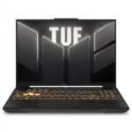 لپ تاپ 16 اینچی ایسوس مدل TUF Gaming F16 FX607VJB-Core 5 210H-RTX3050 6GB-16GB DDR5 5600MHz-512GB SSD-WUXGA 144Hz
