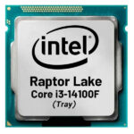 پردازنده مرکزی اینتل مدل Core i3 14100F-Tray - تصویر 2