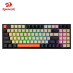 کیبورد ردراگون مدل K643 RGB PRO VEIGAR RED SWITCH - تصویر 5