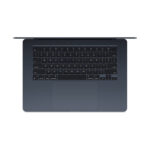 لپ‌تاپ 15.3 اینچی اپل مدل MacBook Air MDVH4 2026 LLA با پردازنده M5، رم 16 گیگابایت، حافظه SSD با ظرفیت 512 گیگابایت، نمایشگر Liquid Retina و شارژدهی تا 18 ساعت - تصویر 5