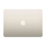 لپتاپ 13.6 اینچی اپل مدل MacBook Air MDHA4 2026 LLA با پردازنده M5 با 16 گیگابایت رم و حافظه داخلی SSD با ظرفیت 512 گیگابایت، نمایشگر Liquid Retina با وضوح 2560×1664، Wi-Fi 7، شارژدهی پخش ویدیو تا 18 ساعت و حسگر اثر انگشت Touch ID - تصویر 5