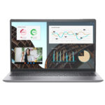 لپ تاپ 15.6 اینچی دل مدل Vostro 3530 با پردازنده Core i3-1305U، حافظه رم 8 گیگابایت DDR4، حافظه داخلی SSD با ظرفیت 512 گیگابایت ، نمایشگر Full HD IPS با نرخ نوسازی 120 هرتز و وبکم HD 720p، بدون سیستم عامل - تصویر 3