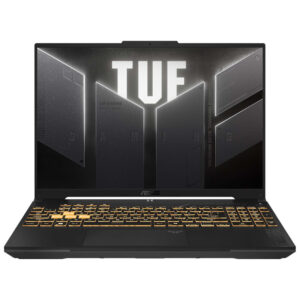 لپ تاپ 16 اینچی ایسوس مدل TUF Gaming F16 FX607VU-Core 5 210H-RTX4050 6GB-16GB DDR5 4800MHz-1TB SSD-WUXGA 144Hz