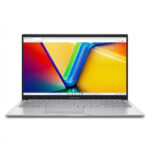 لپ‌تاپ ایسوس مدل Vivobook 15 X1504VA-NJ379 با پردازنده Core i7-1355U، رم 8GB DDR4 با فرکانس 3200MHz، حافظه SSD با ظرفیت 512GB، نمایشگر 15.6 اینچ TFT با وضوح Full HD