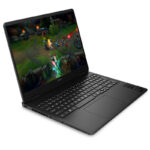 لپ تاپ 16 اینچی اچ‌ پی مدل OMEN Slim 16t-an000-Core Ultra 9 285H-32GB DDR5 4800MHz-1TB SSD-RTX5070 8GB-FHD+ 165Hz-W - تصویر 5