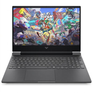 لپ‌تاپ 15.6 اینچی اچ‌پی مدل Victus 15 fa2013dx با پردازنده Core i5-13420H، کارت گرافیک GeForce RTX 3050 با حافظه 6 گیگابایت، رم 8 گیگابایت DDR4، حافظه SSD NVMe با ظرفیت 512 گیگابایت، نمایشگر Full HD با نرخ نوسازی 144 هرتز با سیستم عامل ویندوز