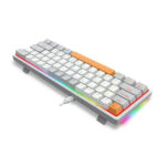 کیبورد مخصوص بازی ردراگون مدل K642 - تصویر 5