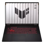 لپ تاپ 18 اینچی ایسوس مدل TUF Gaming A18 FA808UH-Ryzen 7 260-RTX5050 8GB-64GB DDR5 5600MHz-512GB SSD-WUXGA 144Hz - تصویر 5