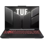 لپ تاپ 16 اینچی ایسوس مدل TUF Gaming A16 FA607NUG-WH73-R7 7445HS-RTX4050 6GB-48GB DDR5 5600MHz-2TB SSD-WUXGA 144Hz-W - کاستوم شده