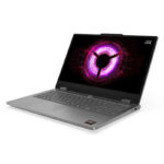 لپ تاپ 15.6 اینچی لنوو مدل Lenovo LOQ Essential 15ARP11-Ryzen 7 170-RTX5050 8GB-32GB DDR5 4800MHz-1TB SSD-FHD 144Hz - تصویر 2