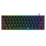 کیبورد گیمینگ ردراگون مدل Alien K605