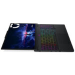 لپ تاپ 15.1 اینچی لنوو مدل Legion 5 15IRX10-i9 14900HX-RTX5070 8GB-32GB DDR5 5600MHz-2TB SSD-OLED QHD 165Hz - تصویر 5