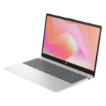 لپ تاپ 15.6 اینچی اچ پی مدل FC0165NIA-15-Ryzen 3 7320U-8GB LPDDR5 5600MHz-512GB SSD-IPS - تصویر 2