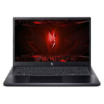 لپ‌تاپ 15.6 اینچی ایسر مدل Aspire Nitro V15 ANV15-52-57BB، با پردازنده Core i5-13420H، کارت گرافیک GeForce RTX 5050 با 8 گیگابایت حافظه اختصاصی GDDR7، رم 16 گیگابایت DDR4، حافظه SSD با ظرفیت 512 گیگابایت، نمایشگر Full HD با نرخ نوسازی 165 هرتز