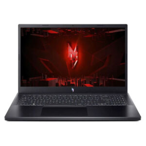 لپ‌تاپ 15.6 اینچی ایسر مدل Aspire Nitro V15 ANV15-52-57BB، با پردازنده Core i5-13420H، کارت گرافیک GeForce RTX 5050 با 8 گیگابایت حافظه اختصاصی GDDR7، رم 16 گیگابایت DDR4، حافظه SSD با ظرفیت 512 گیگابایت، نمایشگر Full HD با نرخ نوسازی 165 هرتز