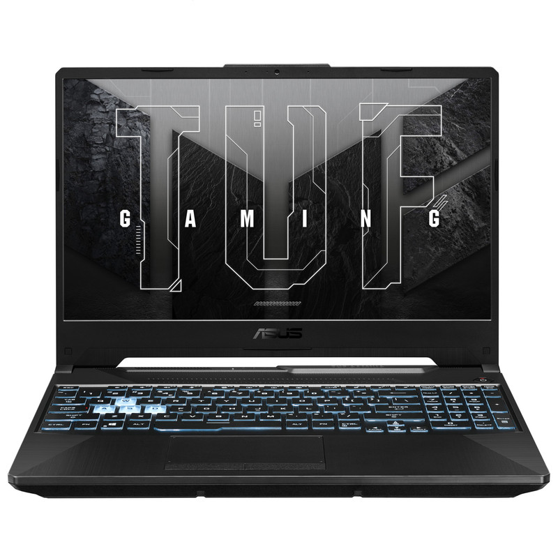 ec9ea32138d4cc639bee28cd6ba418b009348ae9_1759241334.jpg لپ تاپ 15.6 اینچی ایسوس مدل TUF Gaming A15 FA506NCG-HN185-R7 7445HS-32GB DDR5 5600MHz-512GB SSD-RTX3050 4GB-FHD 144Hz - تصویر 1
