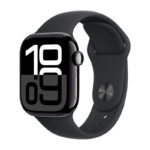 ساعت هوشمند 46 میلی‌متری اپل مدل Series 10 Aluminum با بند سیلیکونی - تصویر 3