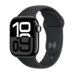 ساعت هوشمند 46 میلی‌متری اپل مدل Series 10 Aluminum با بند سیلیکونی - تصویر 4