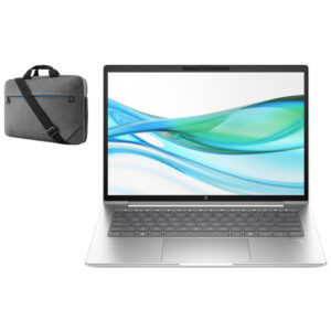 لپتاپ 14 اینچی اچ پی مدل ProBook 440 G11-Core Ultra 7 155H-16GB DDR5 5600MHz-512GB SSD-IPS-Fingerprint-Backlit به همراه کیف