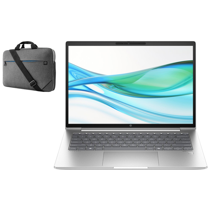 f07fea7eb0e38214e720d8c607bbe514839f440c_1789384975.jpg لپتاپ 14 اینچی اچ پی مدل ProBook 440 G11-Core Ultra 7 155H-16GB DDR5 5600MHz-512GB SSD-IPS-Fingerprint-Backlit به همراه کیف - تصویر 1