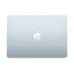 لپتاپ 13.6 اینچی اپل مدل MacBook Air MDHK4 2026 LLA با تراشه M5، رم 24 گیگابایت، حافظه SSD با ظرفیت 1 ترابایت، نمایشگر Liquid Retina با رزولوشن 2560×1664، وبکم 12 مگاپیکسلی Center Stage، پشتیبانی از Wi-Fi 7 و شارژدهی تا 18 ساعت - تصویر 4