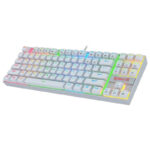 کیبورد گیمینگ ردراگون مدل K552 RGB - تصویر 8