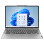 لپ تاپ 14 اینچی لنوو مدل IdeaPad Flex 5 14ABR8-Ryzen 7 7730U-16GB LPDDR4X 4266MHz-1TB SSD-Touch-Backlit-Fingerprint-W