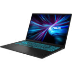 لپ تاپ 16 اینچی ایسوس مدل V16 V3607VJ-Core 7 240H-RTX3050 6GB-24GB DDR5 5600MHz-1TB SSD-WUXGA 144Hz - تصویر 3