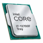 پردازنده مرکزی اینتل مدل Core-i7 12700F-Tray