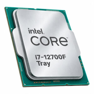 پردازنده مرکزی اینتل مدل Core-i7 12700F-Tray
