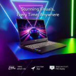لپ تاپ 15.6 اینچی ایسر مدل Aspire 7 A715-79G-Core 5 210H-RTX3050 4GB-16GB DDR4 3200MHz-512GB SSD-FHD 144Hz - تصویر 4
