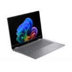 لپتاپ 14 اینچی اچ پی مدل OmniBook X Flip 14-fm0013dx، پردازنده Core Ultra 5-226V، رم 16 گیگابایت LPDDR5X، حافظه SSD با ظرفیت 512 گیگابایت، نمایشگر لمسی FHD+، قابلیت باز شدن 360 درجه و پشتیبانی از قلم، Wi-Fi 6E و سیستمعامل Windows 11 - تصویر 2