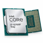 پردازنده مرکزی اینتل مدل Core-i7 12700F-Tray - تصویر 2