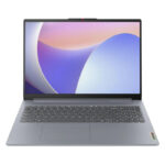 لپتاپ 15.6 اینچی لنوو مدل IdeaPad Slim 3 15IRU8، پردازنده Intel Core i3-1315U، رم 8 گیگابایت LPDDR5، حافظه SSD با ظرفیت 512 گیگابایت، نمایشگر مات Full HD، وبکم 720p - تصویر 5