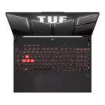 لپ تاپ 16 اینچی ایسوس مدل TUF Gaming A16 FA607NUQ-Ryzen 7 170-RTX4050 6GB-16GB DDR5 4800MHz-1TB SSD-WUXGA 144Hz - تصویر 4